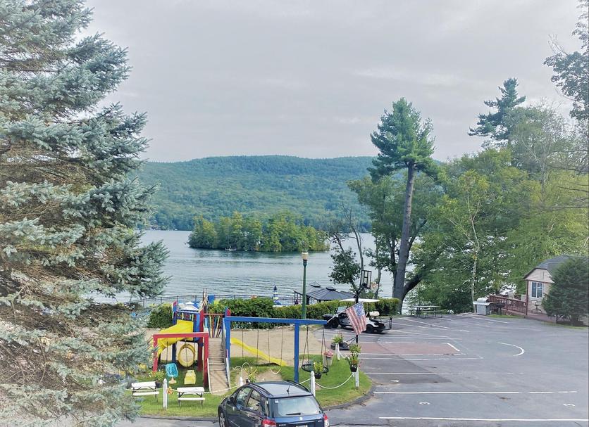 Outdoor view Photo