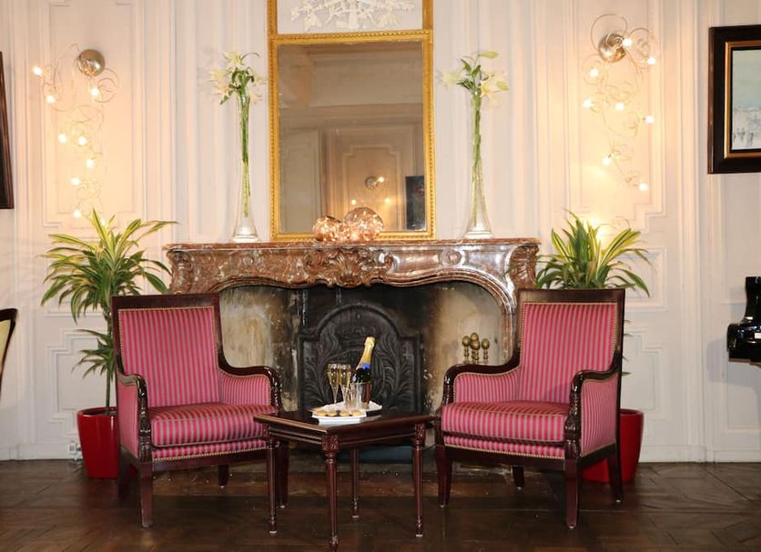 Lounge Photo