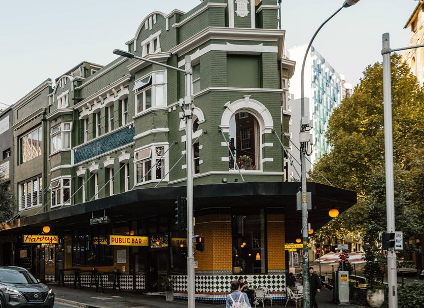 Building Photo