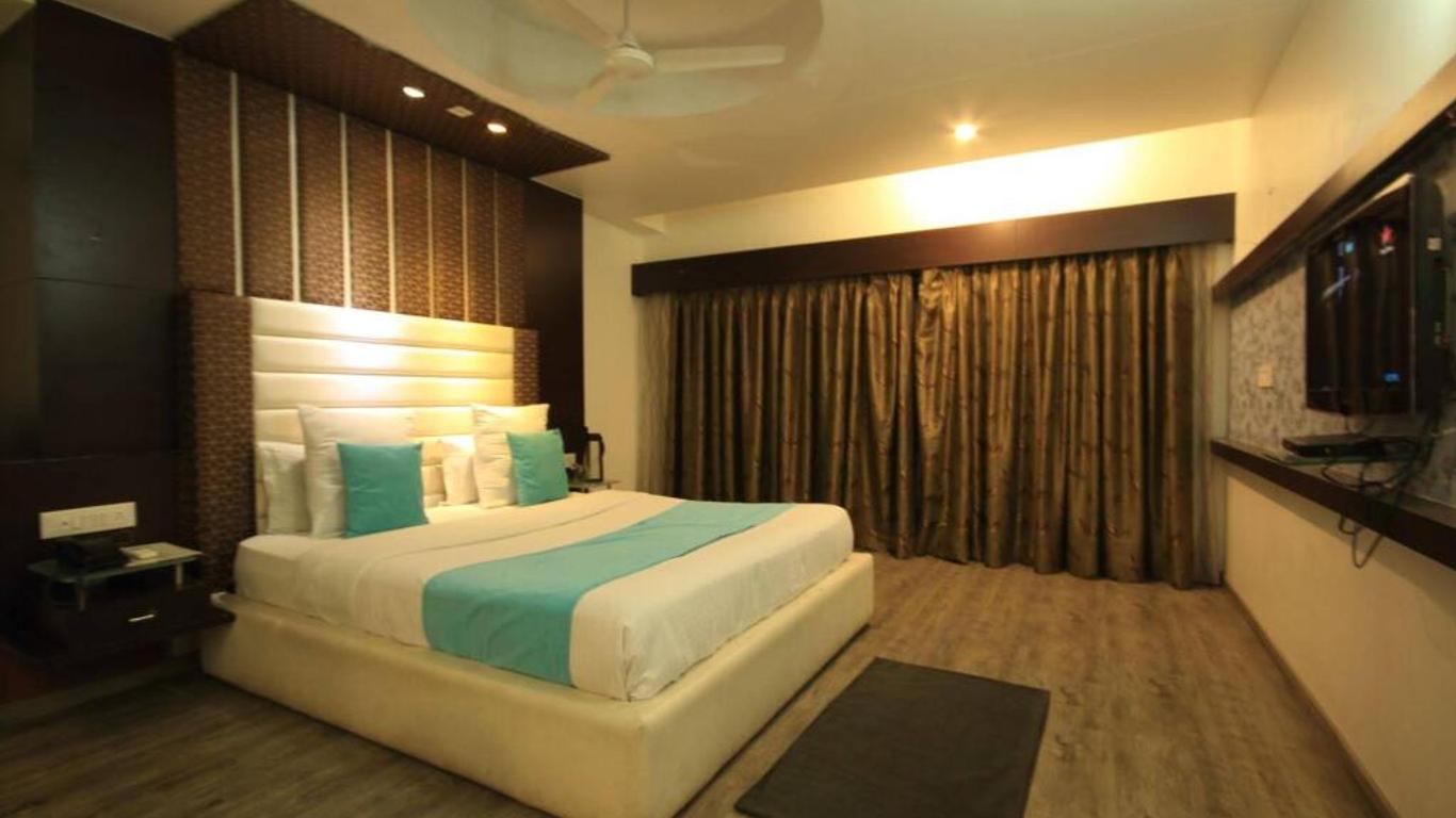 Hotel Kadamb Inn