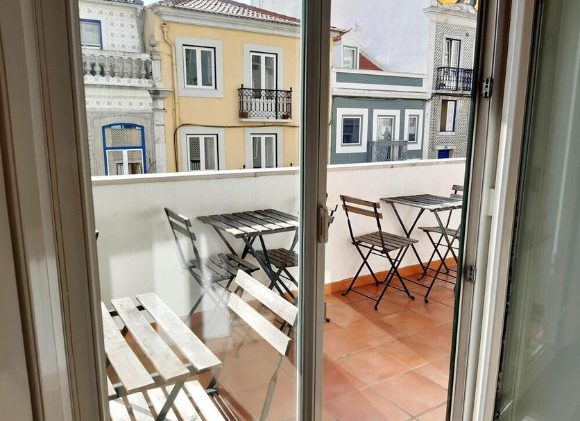 Balcony Photo