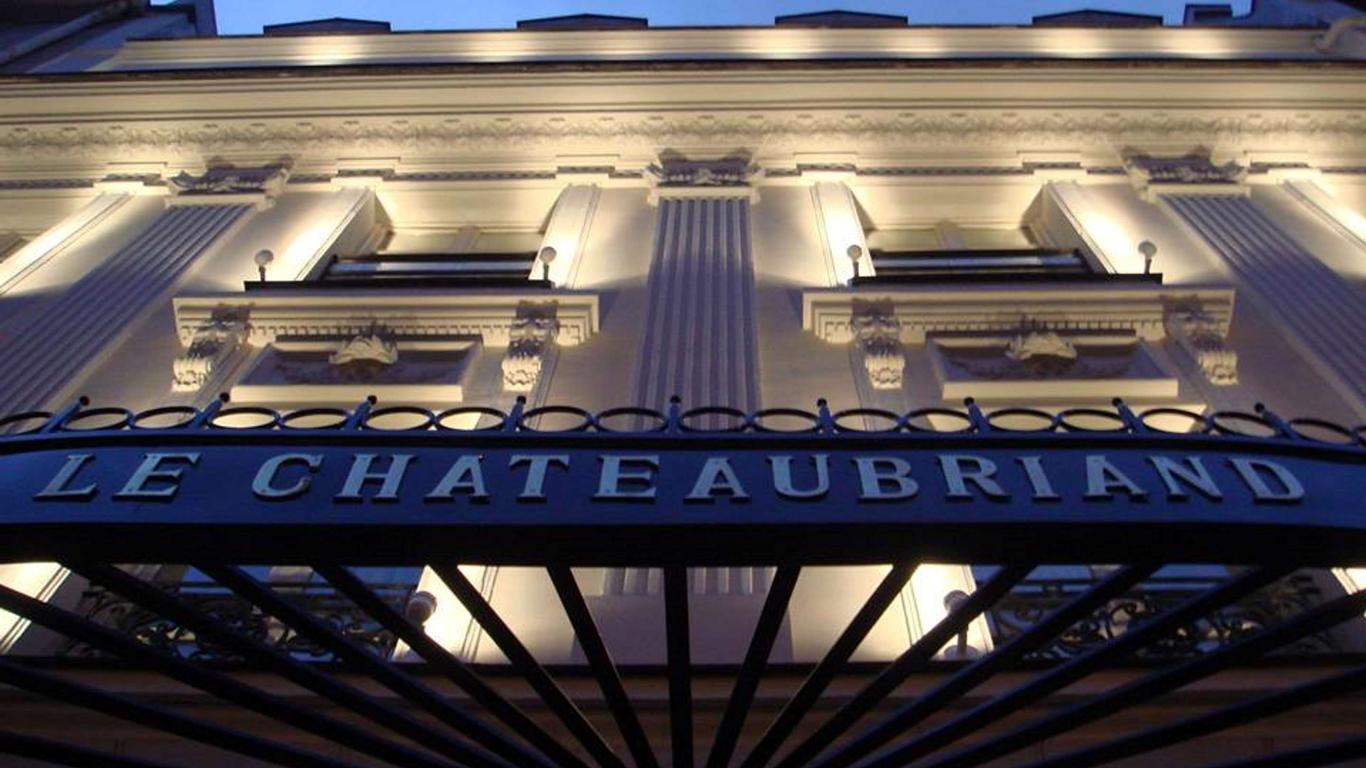 Hotel Chateaubriand
