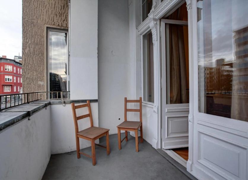Balcony Photo