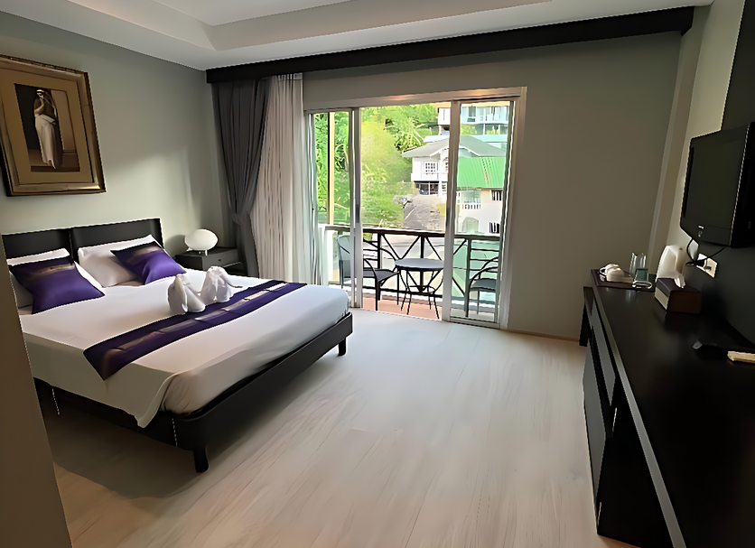 Bedroom Photo