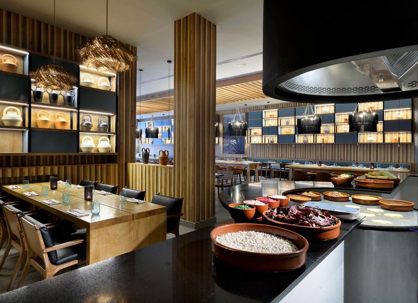 Restaurant Photo