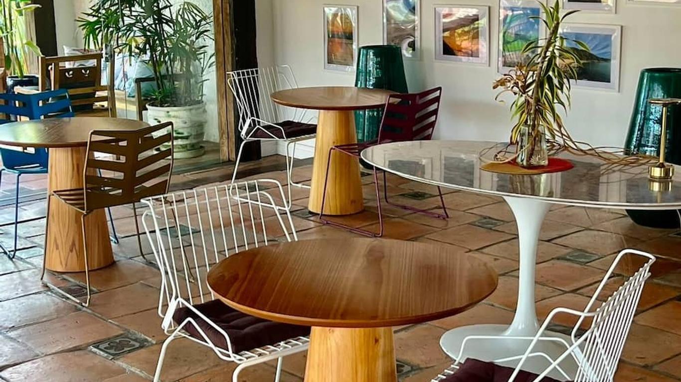 Hotel Casa Paradiso Guarujá