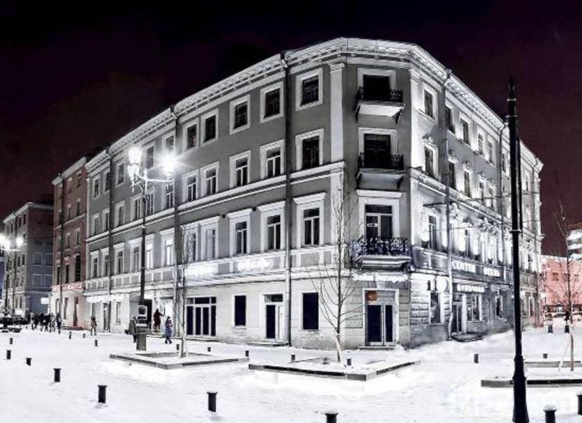 Building Photo