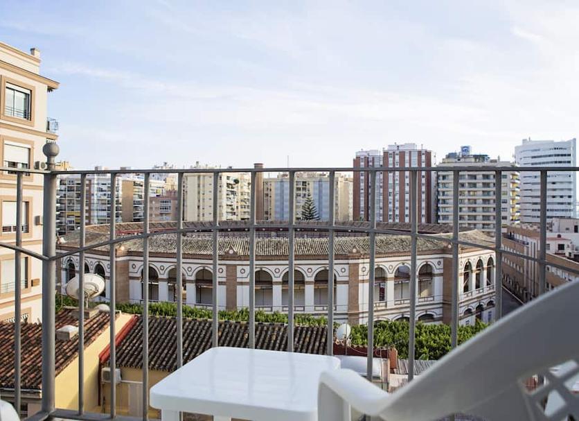 Balcony Photo