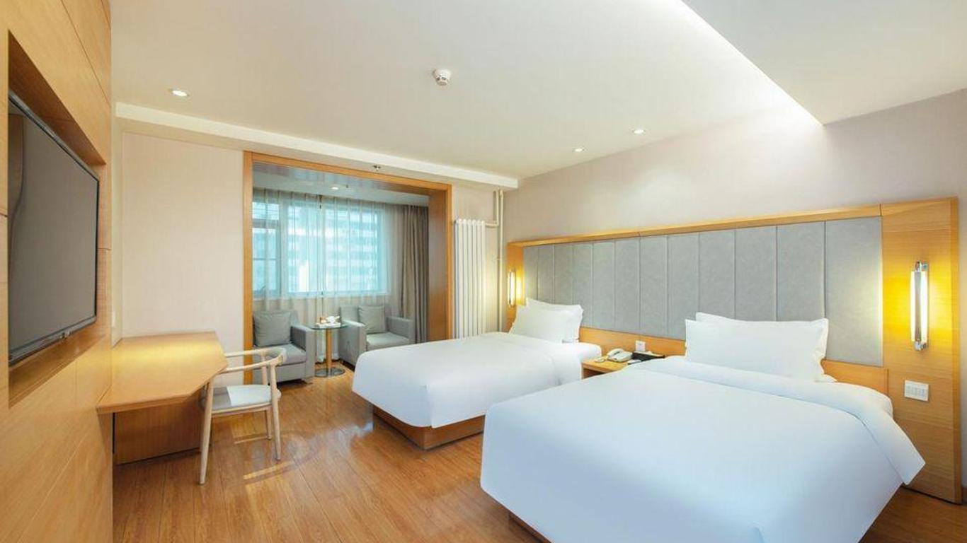 JI Hotel Urumqi Youhao Branch