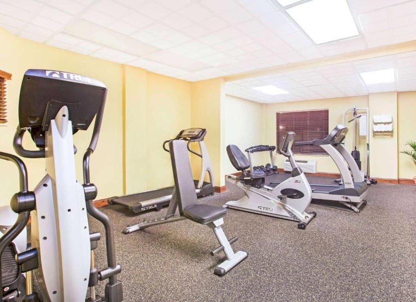 Gym Photo