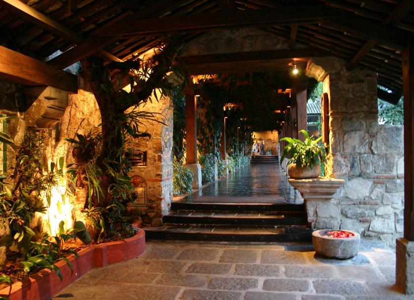 Outdoor view Photo