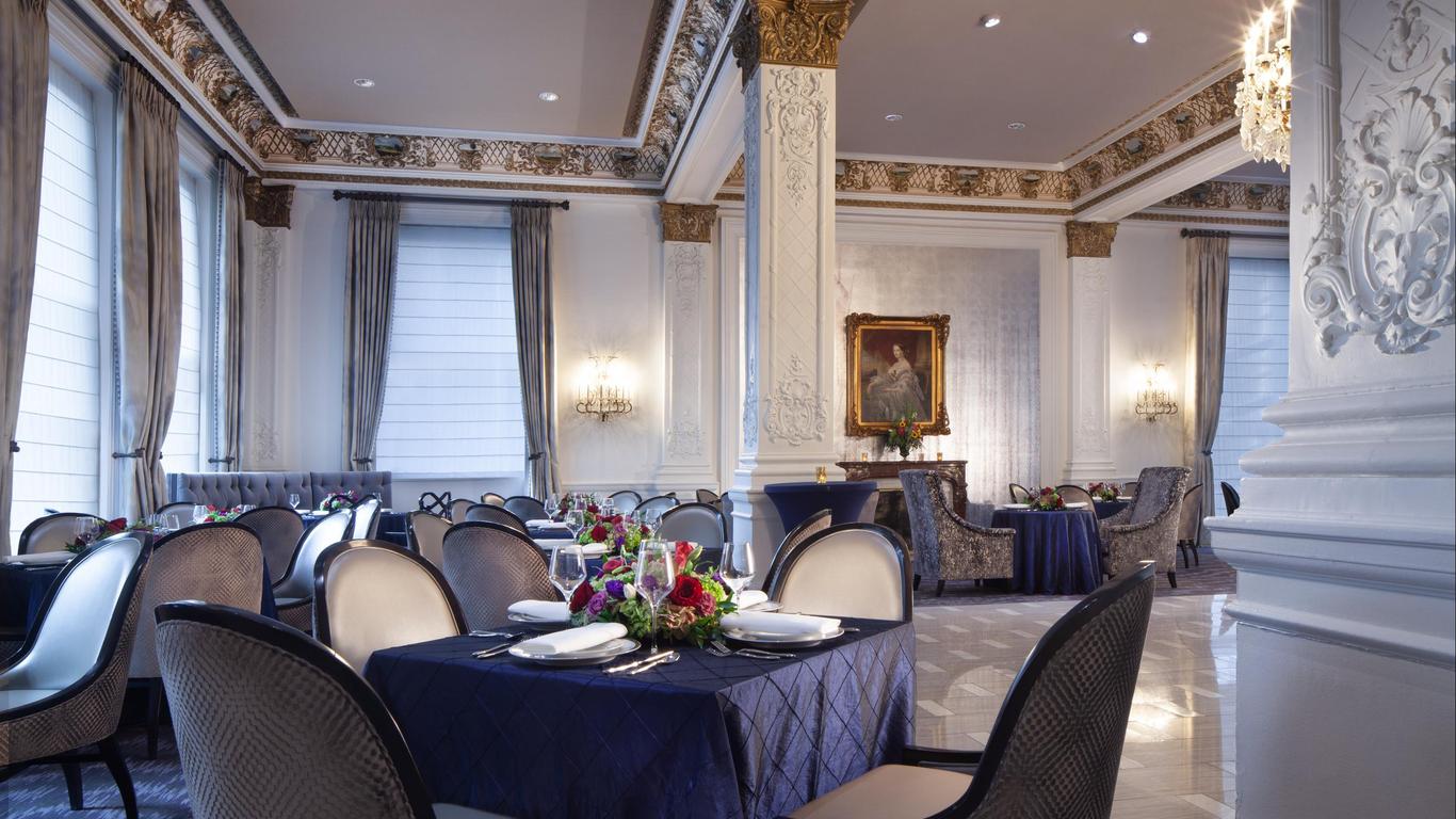 Le Pavillon Hotel