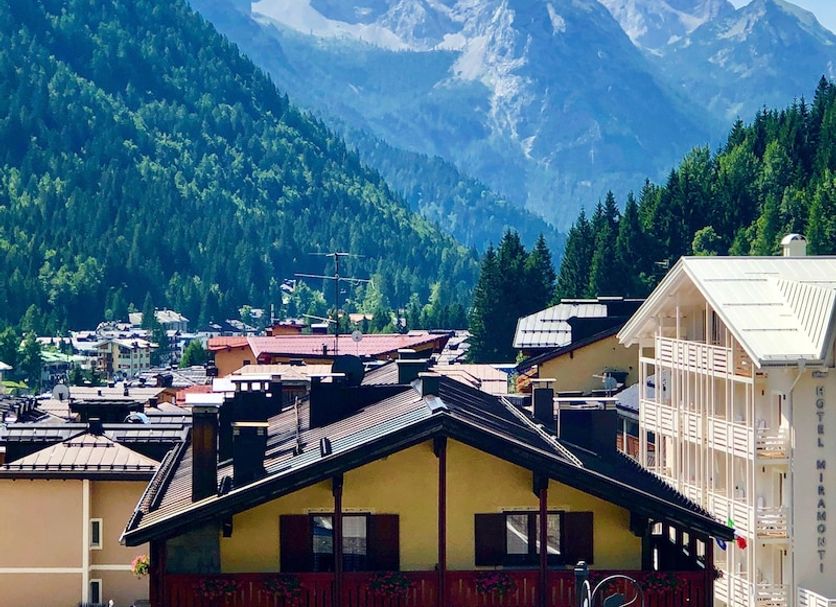 Outdoor view Photo