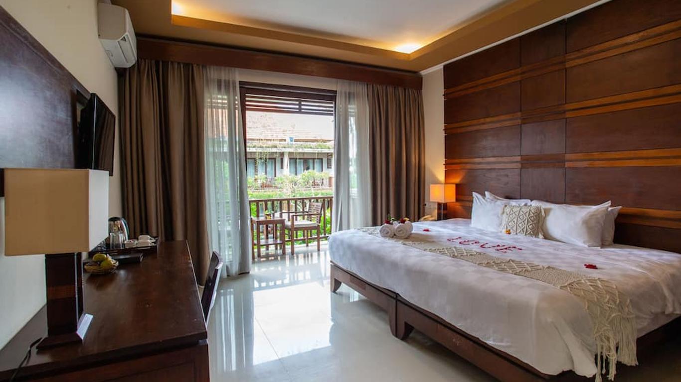 Awatara Boutique Resort Ubud