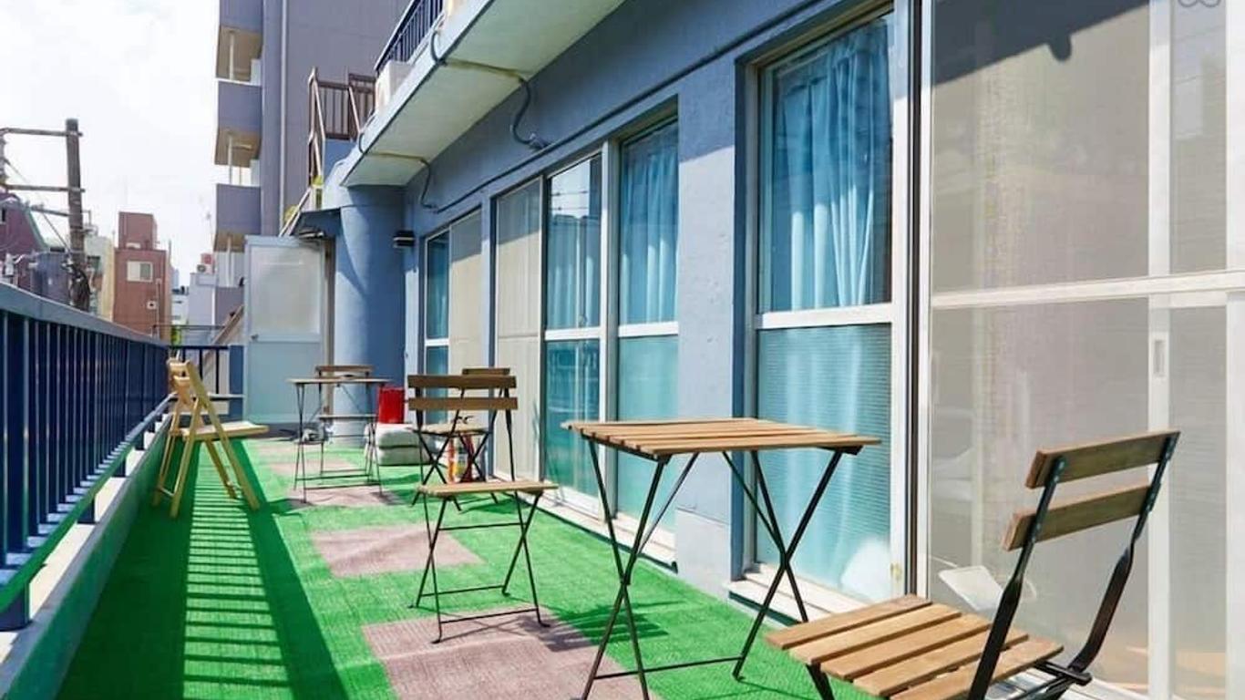 Tsubame Hotel Asakusabashi 3 Minutes Wal
