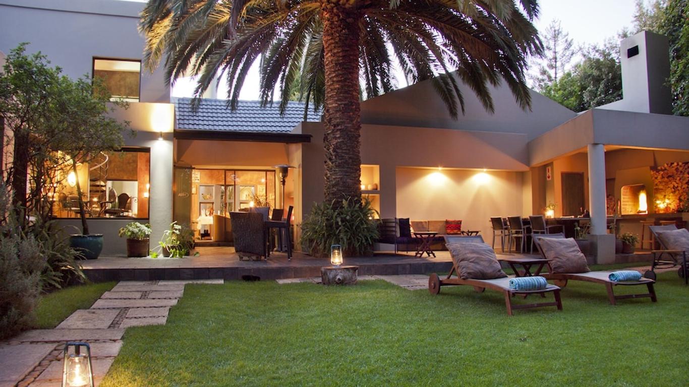 African Rock Hotel & Spa, a 'Boutique Lifestyle Resort'