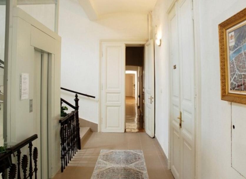 Hallway Photo