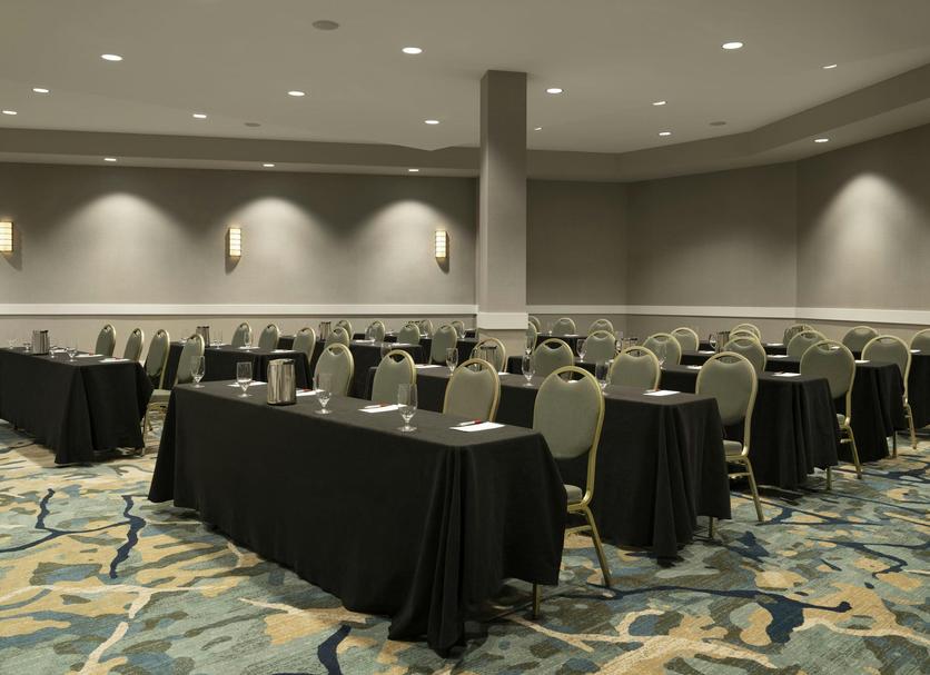 Conference room Photo