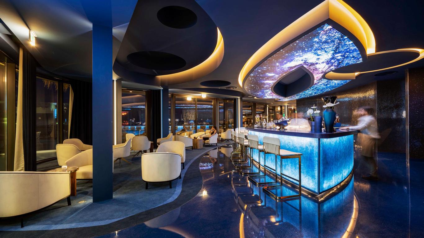 The Reserve - within Savoy Palace - The Leading Hotels of the World