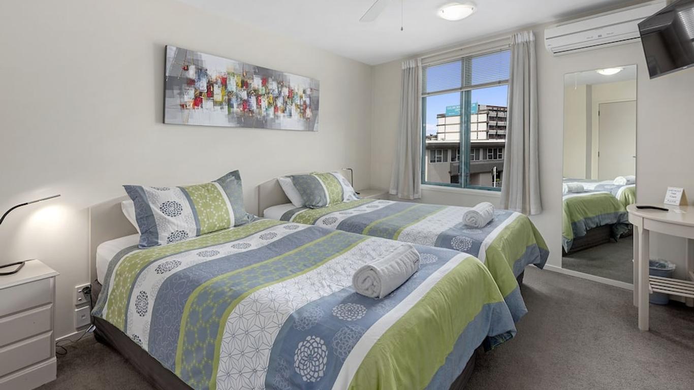 Parkhill Accommodation
