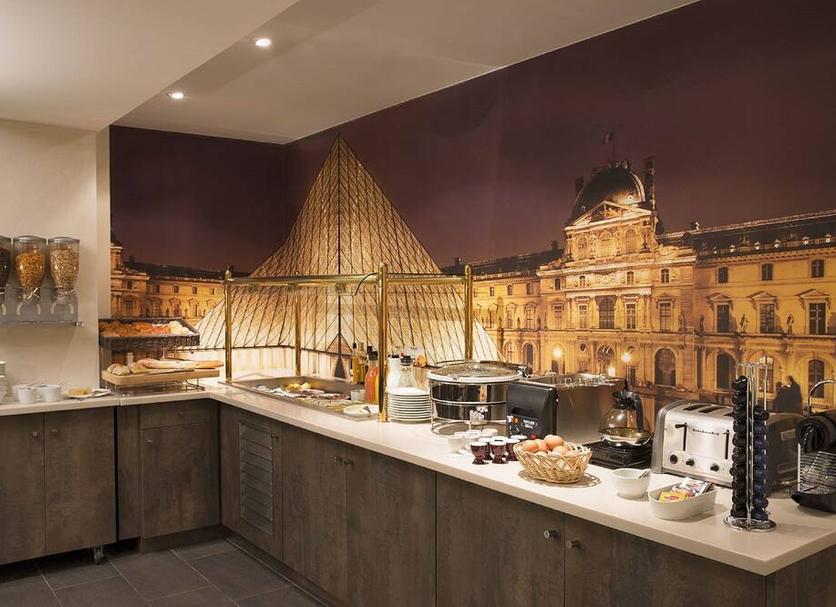 Buffet Photo