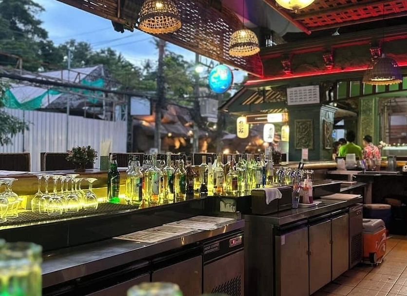 Bar Photo