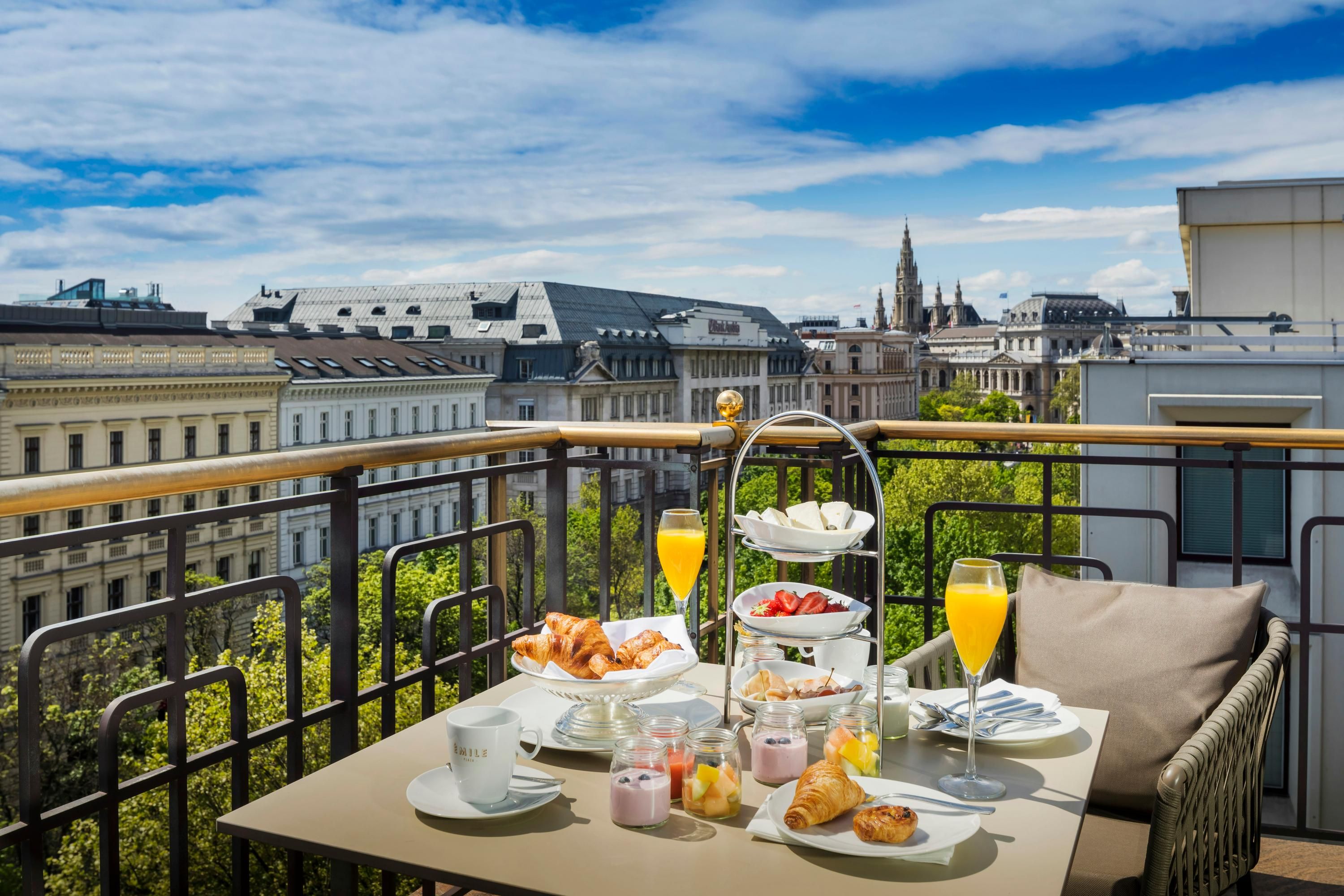 Balcony
