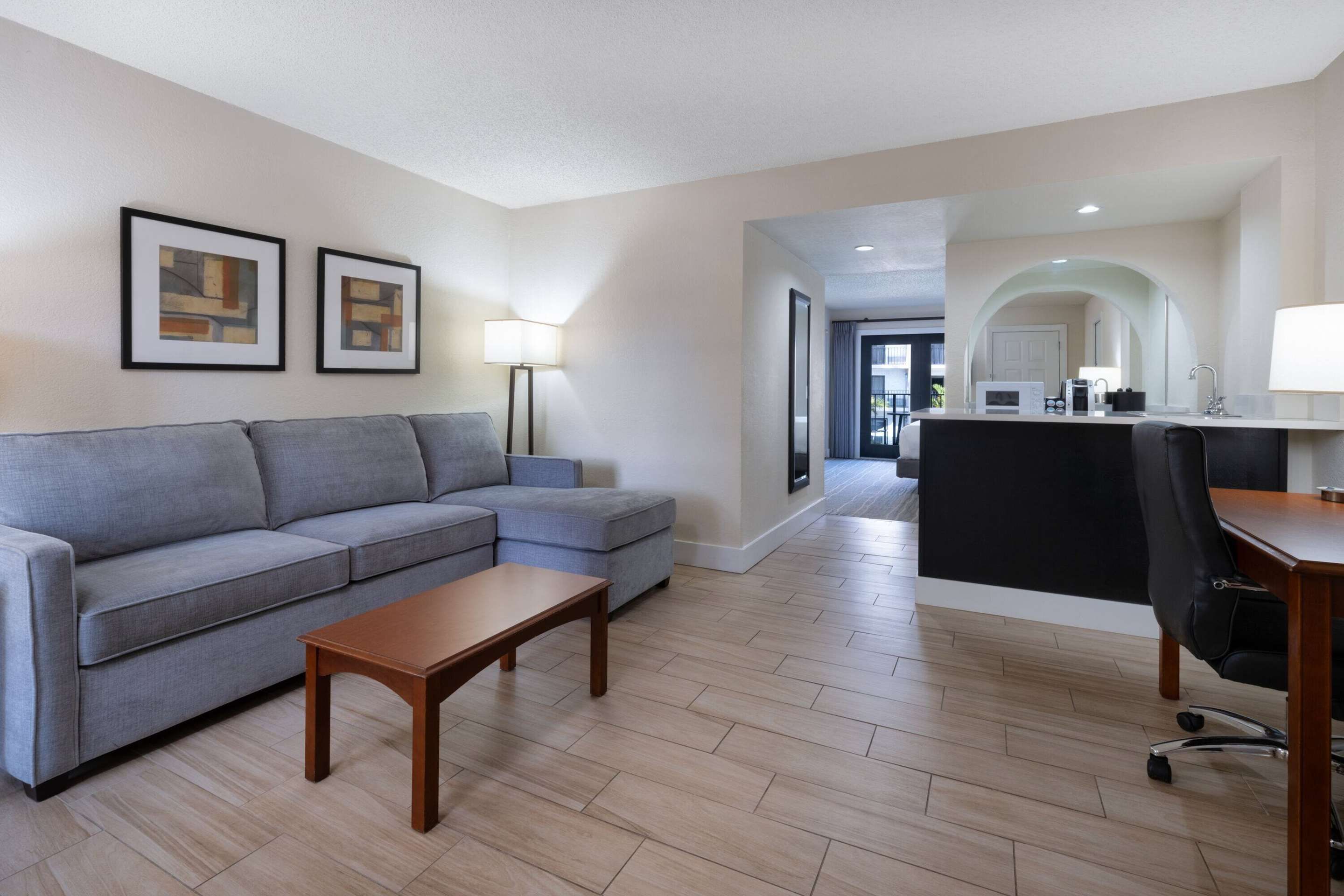 Living room