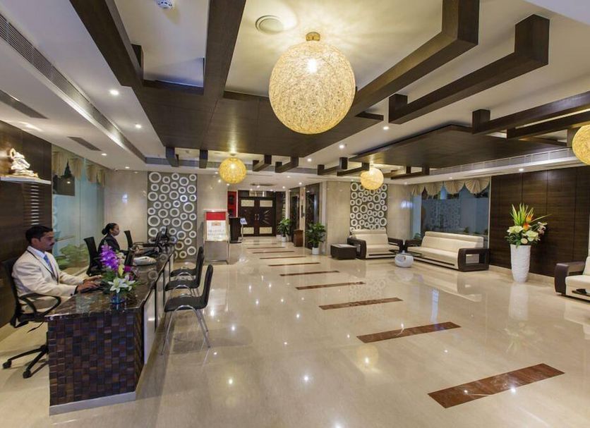 Lobby Photo