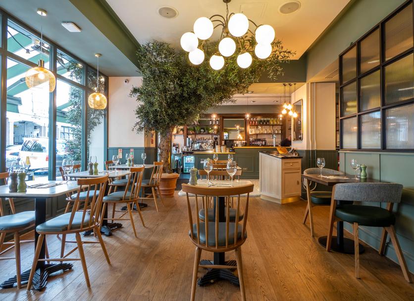Restaurant Photo