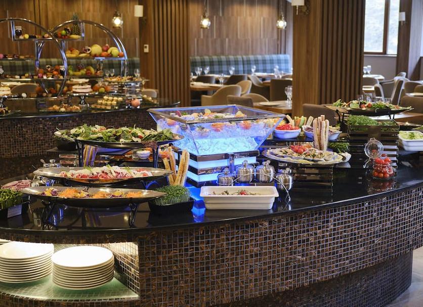 Buffet Photo