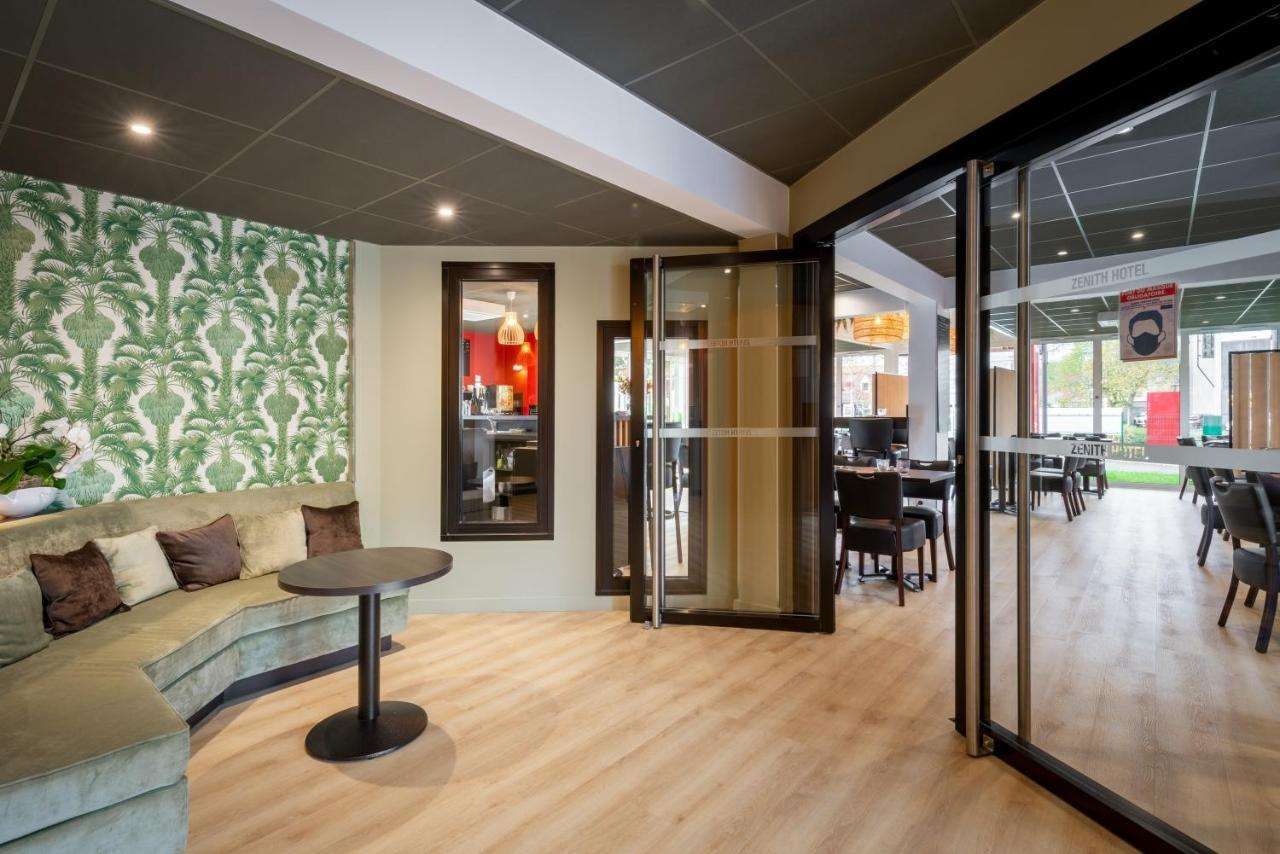 Hotel amenity