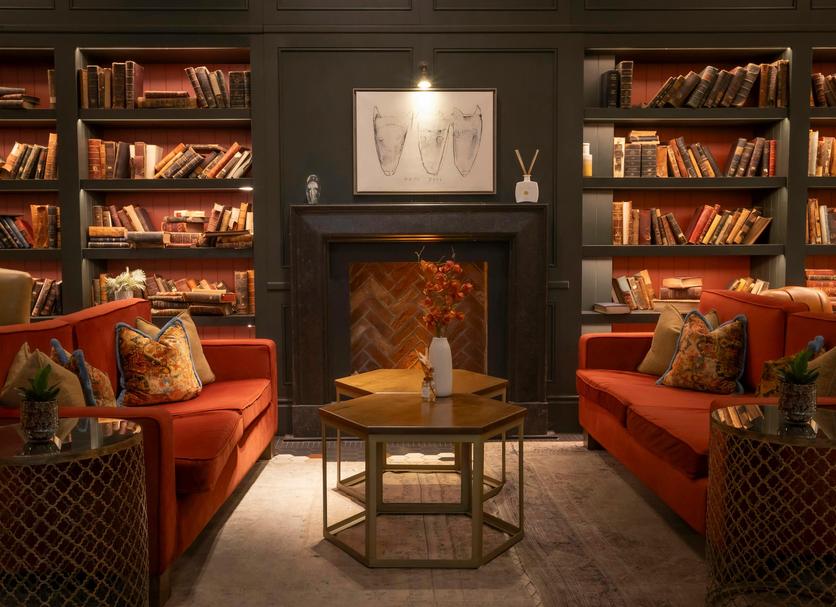 Lounge Photo