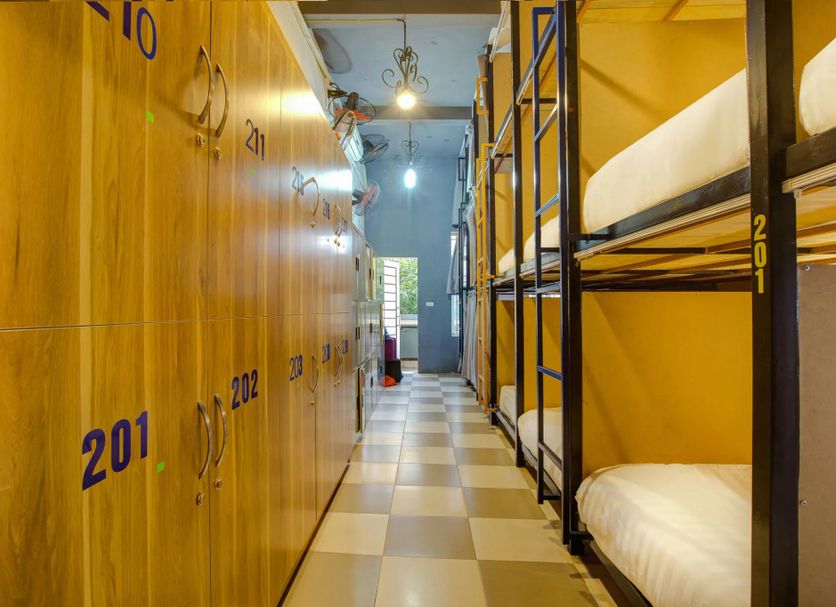 Hallway Photo