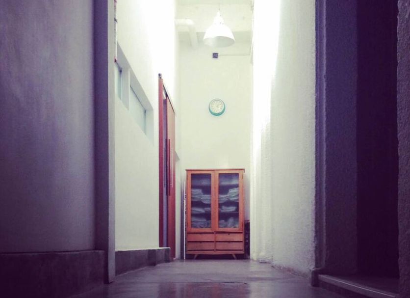 Hallway Photo