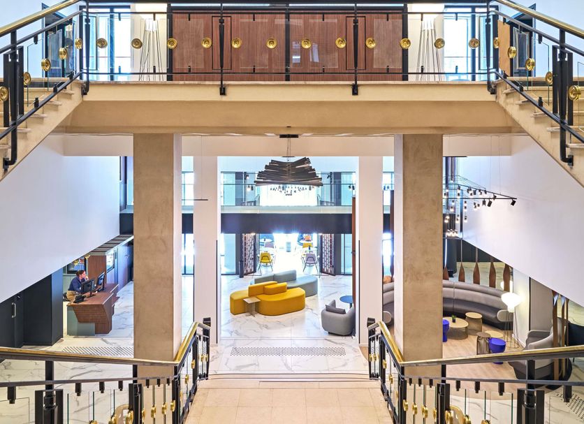 Lobby Photo