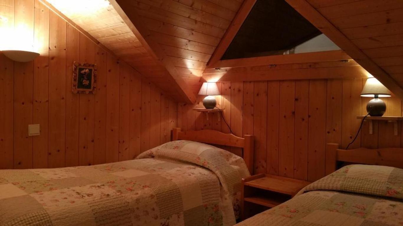 Hotel Les Lans