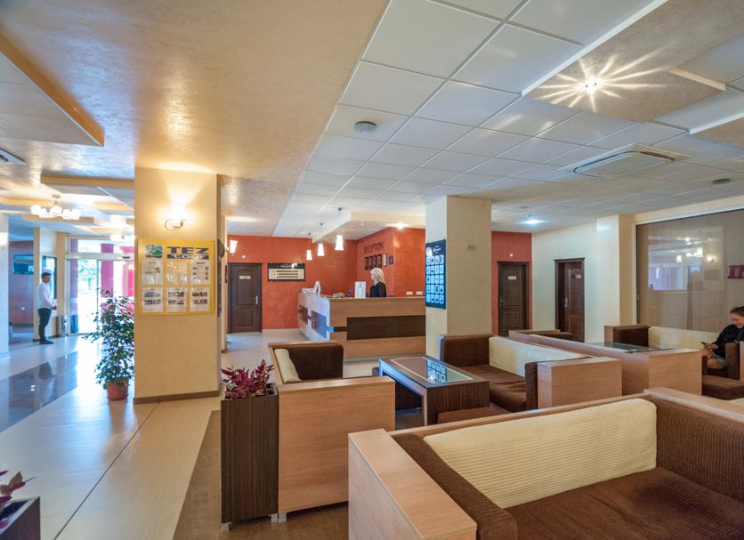 Lobby Photo