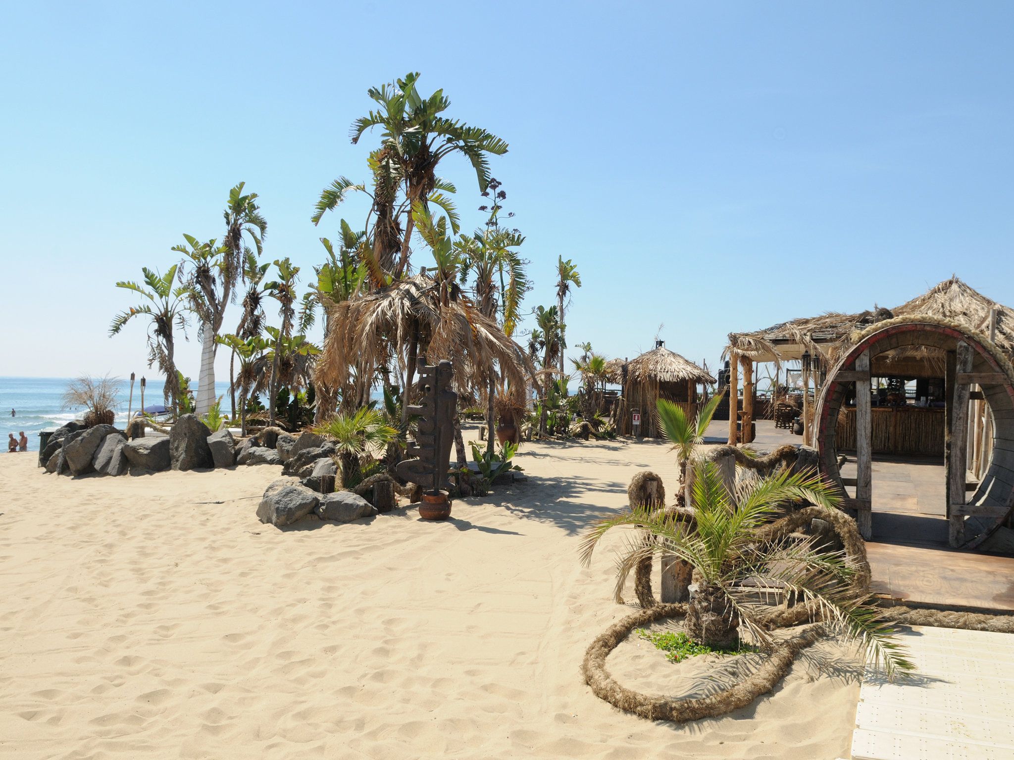 Beach