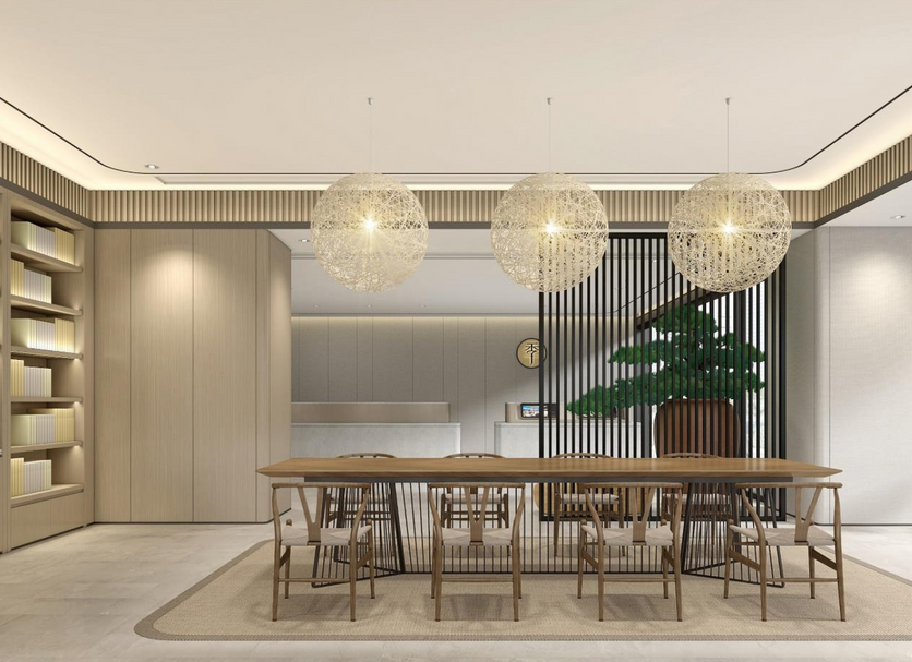 Dining room Photo