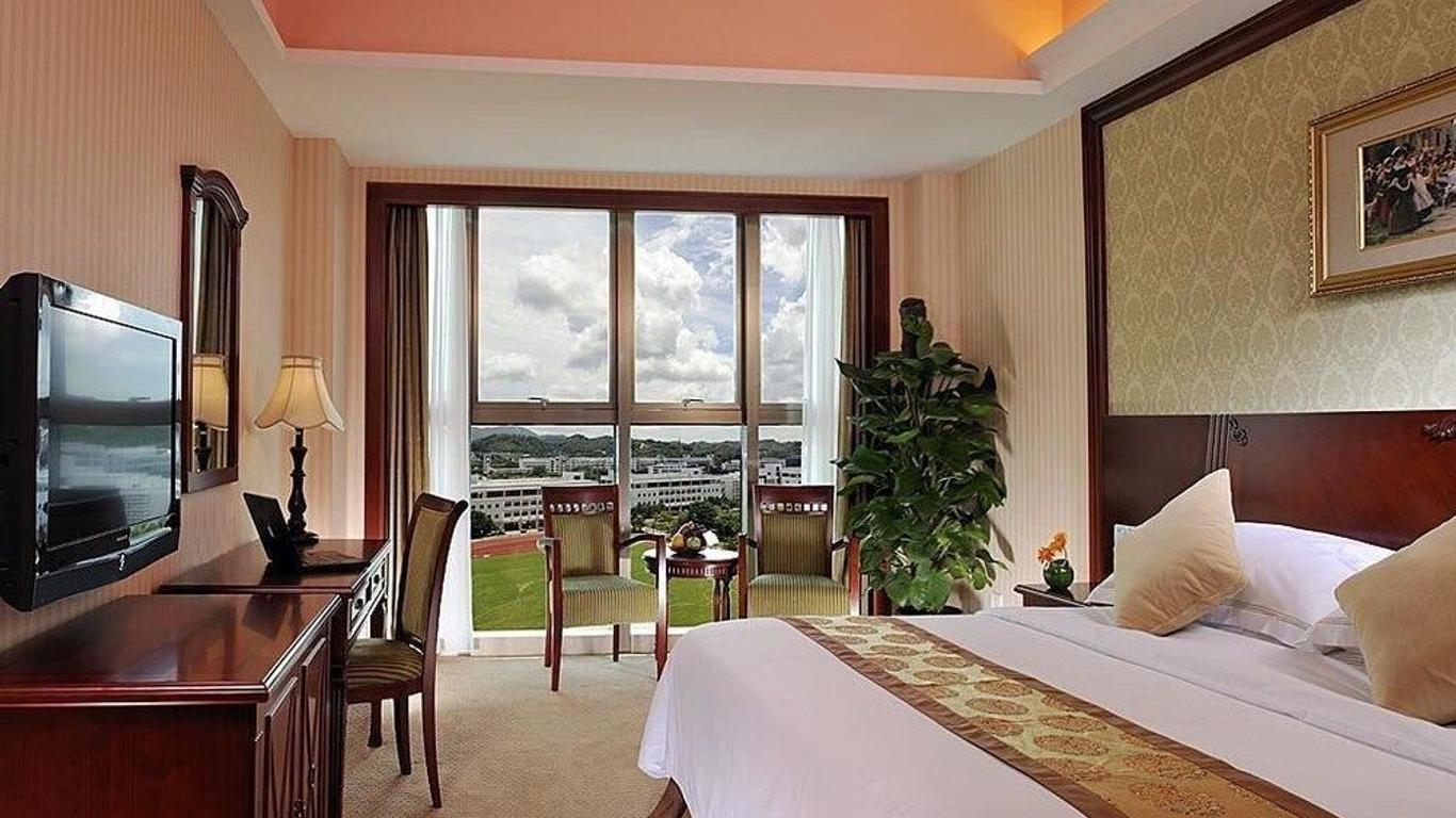 Vienna Hotel - Shenzhen Higher Education Mega Center