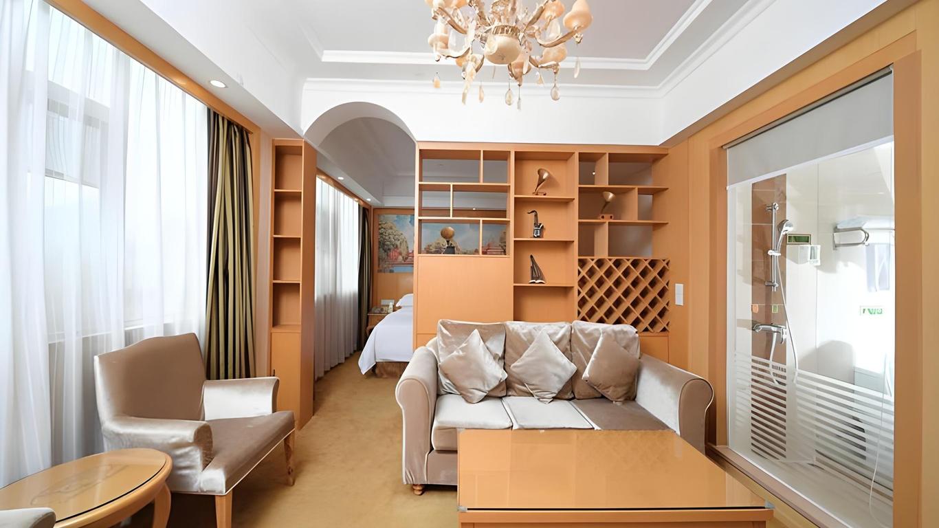 Vienna Hotel Shenzhen Nanxin Road