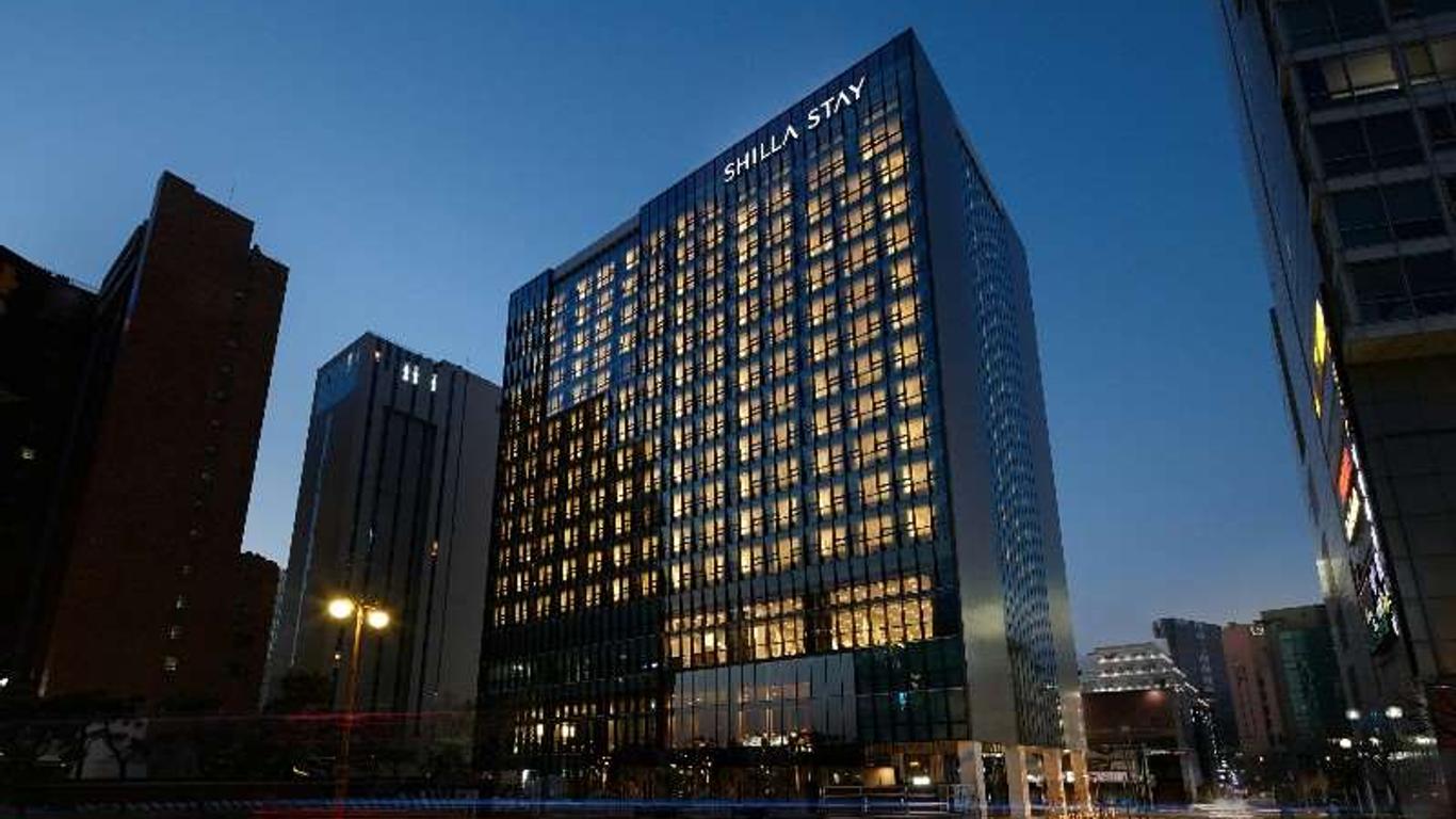 Shilla Stay Haeundae BEXCO