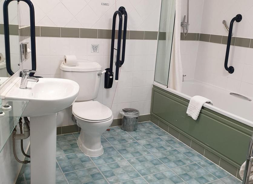 Bathroom Photo