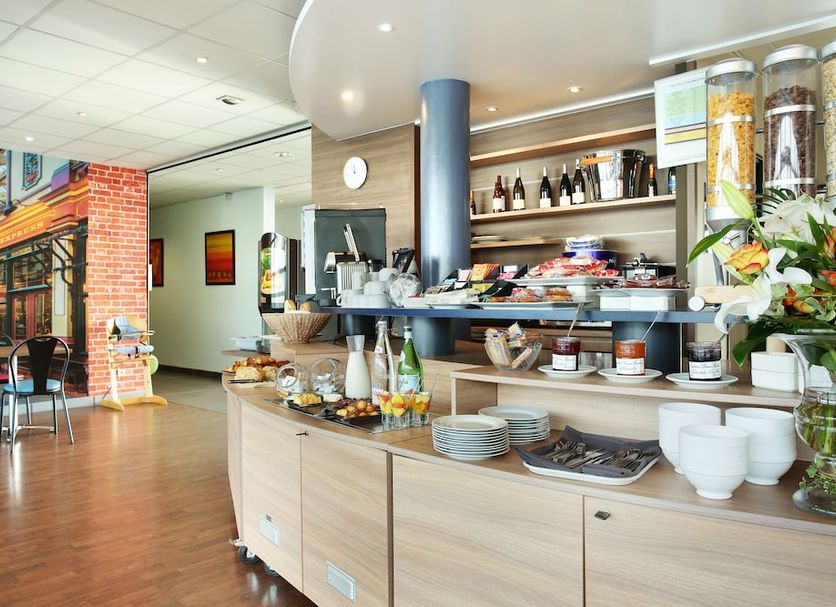Buffet Photo