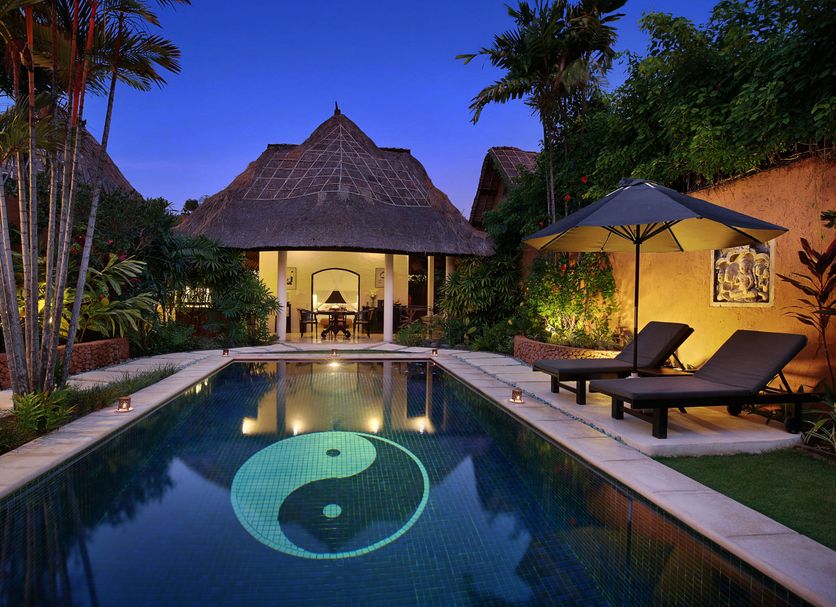 Pool Photo