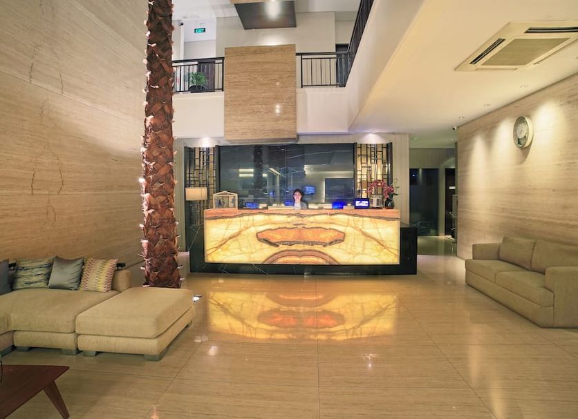 Lobby Photo