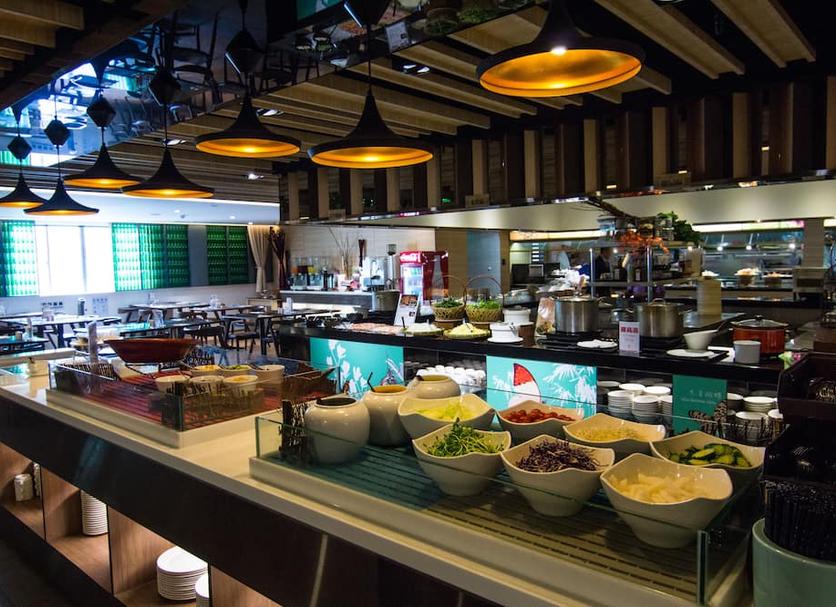 Buffet Photo