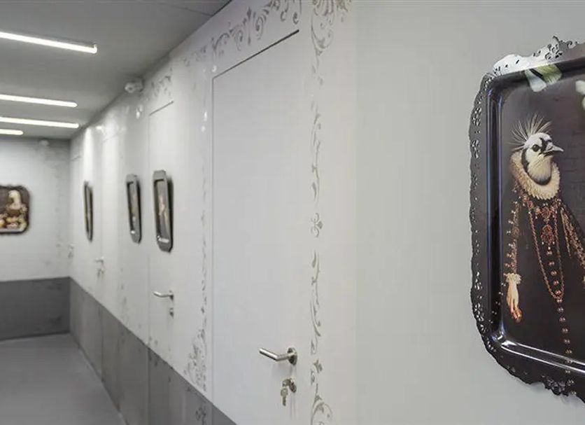 Hallway Photo