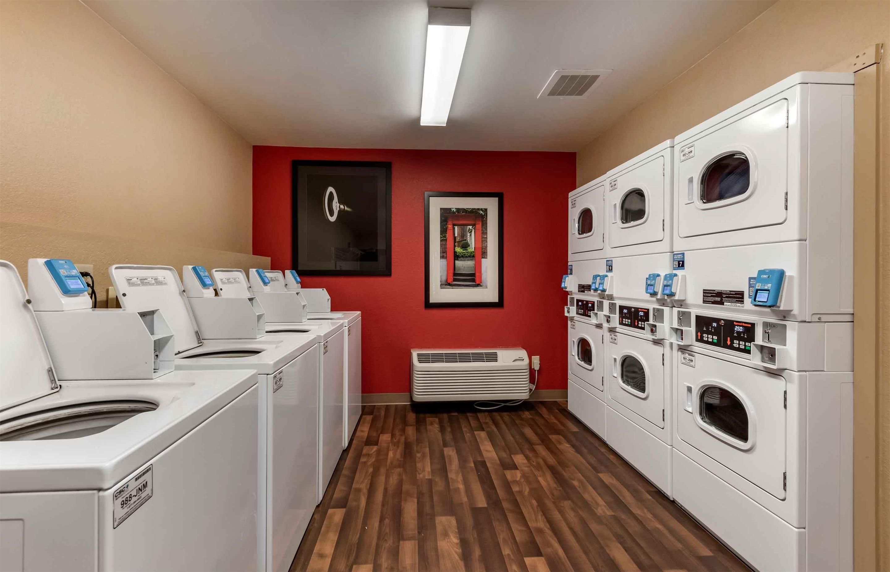 Laundry facility
